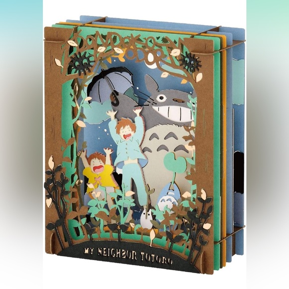 New Paper Theatre My Neighbour Totoro - Picture 3 of 4